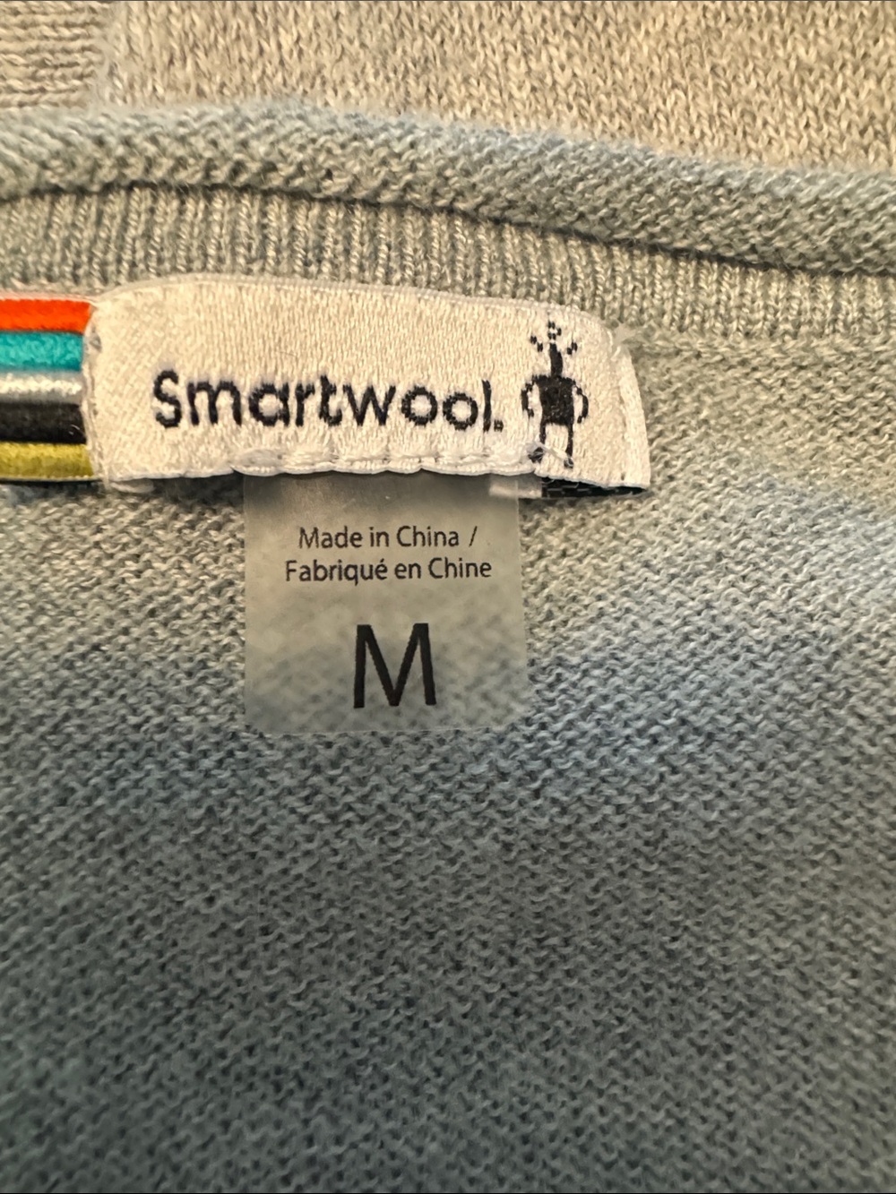 Smartwool sweater - Picture 2 of 6